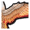 PatchStop - World's Largest Patch Store Flying Eagle With Flaming