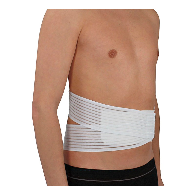 Hydas Back Support Belt with Heat Application Including 2 Heat