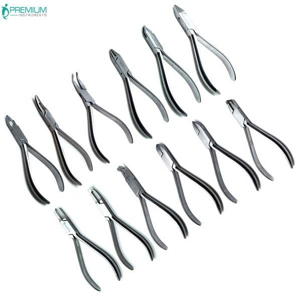 Premium Instruments De Bonding Band Seating Placement Remover Pliers Wire