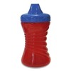 Nuk First Essentials by NUK Fun Grips Hard Spout Sippy