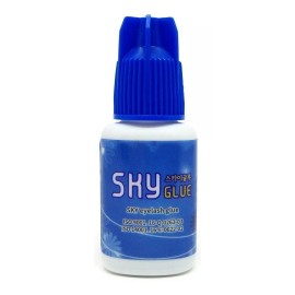 Sky Glue Pegamento De Extensión De Pestañas Súper Fuerte Sky D 0.2 Fl