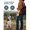 Jugbow Dog Collar - 4200FT Dog Collar with Remote, IPX7