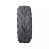 145/70-6 Front Tires with V-Tread for the Coleman KT196/CK196-T Go-Kart