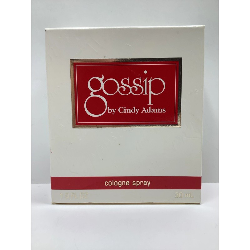 Cindy Adams New Vintage GOSSIP by Cindy Adams Cologne Spray