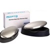 ropto 2 Packs Stainless Steel Soap Hand Odor Remover bar