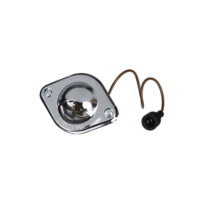Truck-Lite (26336) Bulb, Chrome