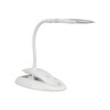 Magnifying Lamp 6 LED 2 Gears Optical Lens Adjustable Foldable