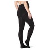 Noppies Women's 60 Den Maternity Tights, Black, S-M UK
