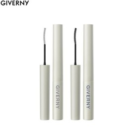 GIVERNY Milchak Sensitive Mascara Fixer 3g, Color:01 Sheer Black