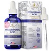 Wrinkle Serum with Pure Hyaluronic Acid – Hydrating, Brightening &