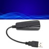 USB 2.0 Fast Ethernet LAN Adapter 10 100Mbps Plug and
