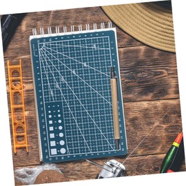 Operitacx Self-Healing Cutting Mat Set of 2 Large Craft Mat for Sewing Cutting and Engraving Projects