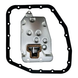 044-0330 Automatic Transmission Filter Gasket Kit - Transmission Service Kit Compatible with Toyota Corolla 2003-2008 Matrix 2003-2008 For Pontiac Vibe 2003-2008 1.8L Replace 0440330, B-222 3533012040