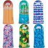 Kids' Thick Surfboard Swimming Ring with Handle, Floating Water Play Board - Free Size LF542 Lush Forest 10ea