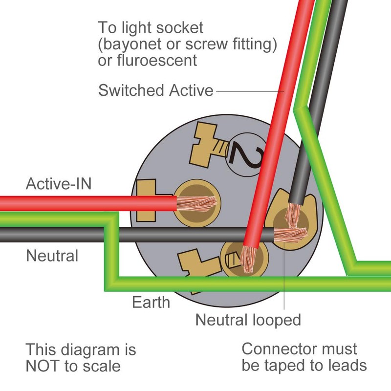 Contech CLSOL 4 Gang 2 Way Push Button Light Switch