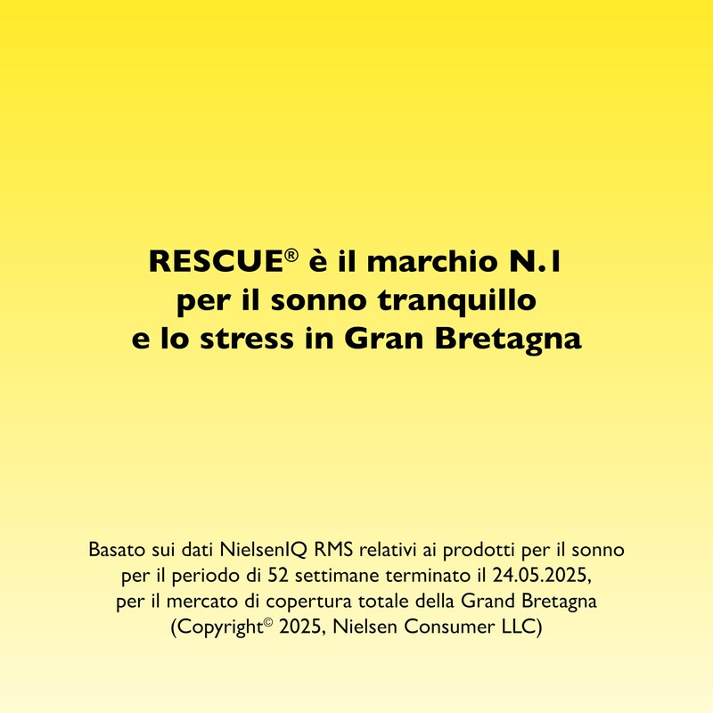 Rescue Kids 10ml, Gocce per Bambini con Fiori di Bach,
