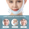 Face Lifting Band – Double Chin Reducer Adjustable Elastic Chin