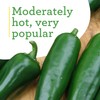Bonnie Plants Hot Banana Pepper 19.3 oz. 4-pack, Yellow
