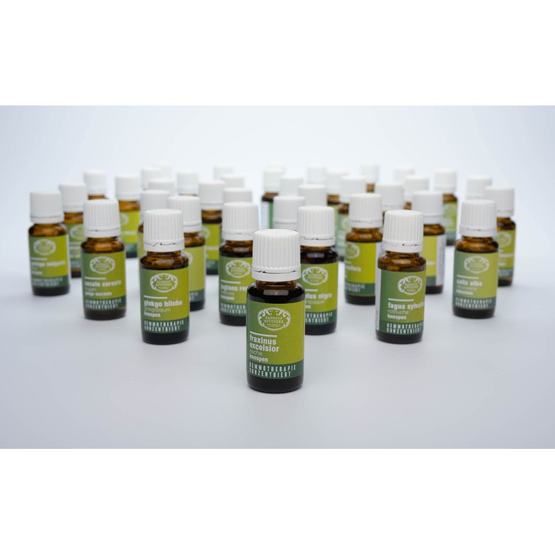 RATHAUS APOTHEKE WIEN Concentrated Bud Extract - Gemmotherapy - Fraxinus