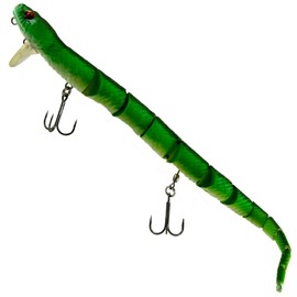 Savage Gear 3D Snake Floating 30cm 57g 05-Green Snake