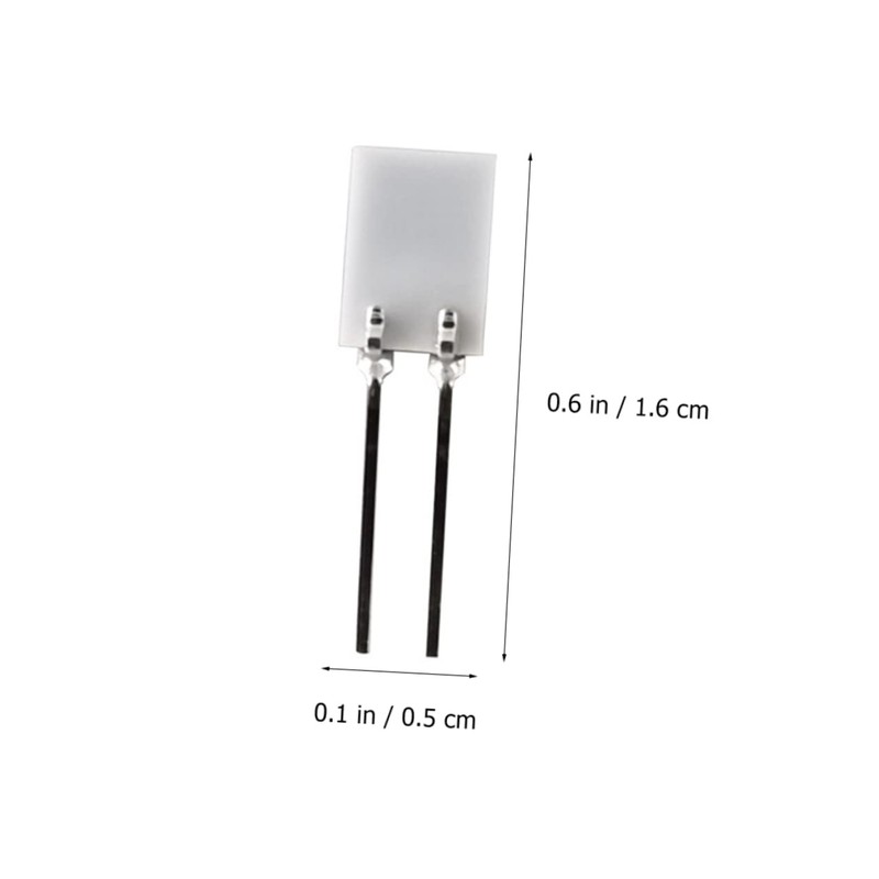 DOITOOL 4pcs Dew Condensation Sensors High Sensitivity Humidity Detector for