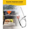 RTD Temperature Probe Sensor Compatible with Pit Boss 340 440