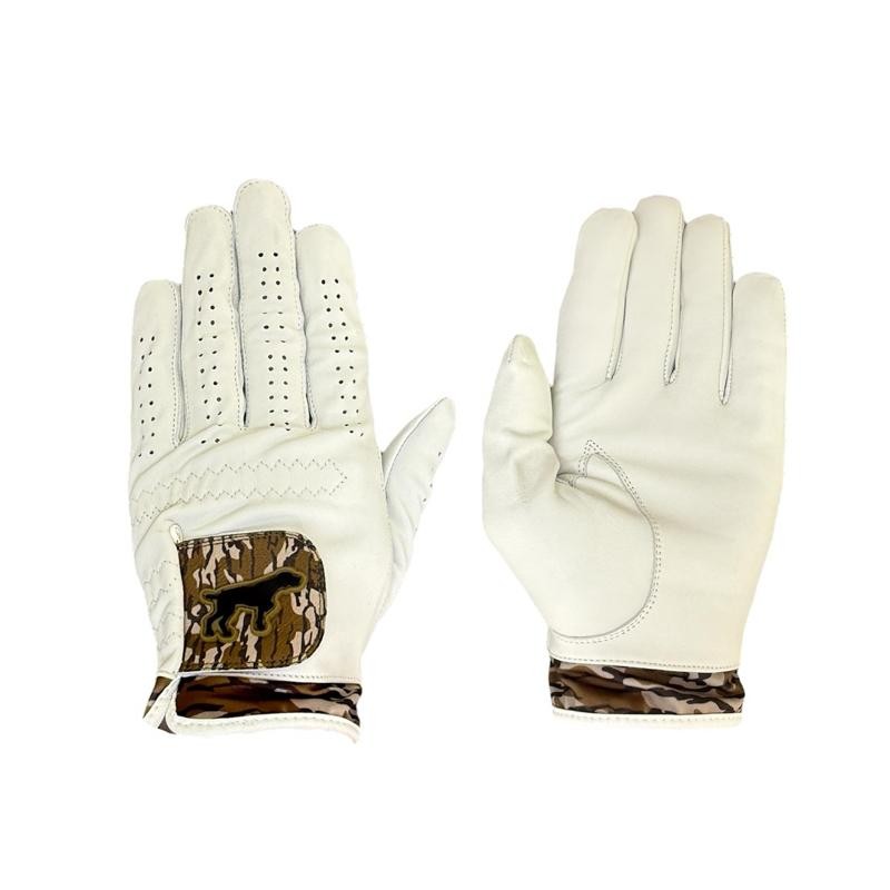 Duck Hunter Camo Golf Glove; Premium Golf Gloves with Camouflage