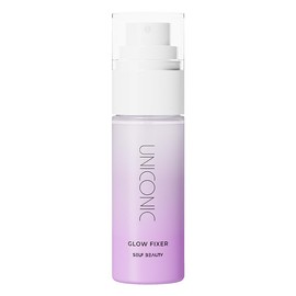SELFBEAUTY | Uniconic, Brilliant Fixer, 1.7 fl oz (50 ml), Makeup, Keep Mist, Moisturizing, Moisture Retention, Glossy Skin, Portable, Korean Cosmetics