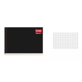 Estrella Cuaderno Scribe Serie 3  Forma Italiana Raya  3 Pza
