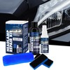 Heavy Duty Headlight Restoration Kit | Long-Lasting Automatic Headlight Refresh