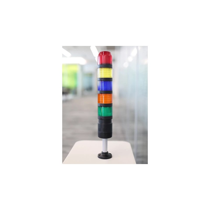 GOODJAYCO Replacement for Allen Bradley Stack Light Loading Dock Incandescent