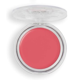 Revolution X Grease Rizzo Melting Blusher Pink Lady, 0.21 oz/ 6 g, Light Rosey