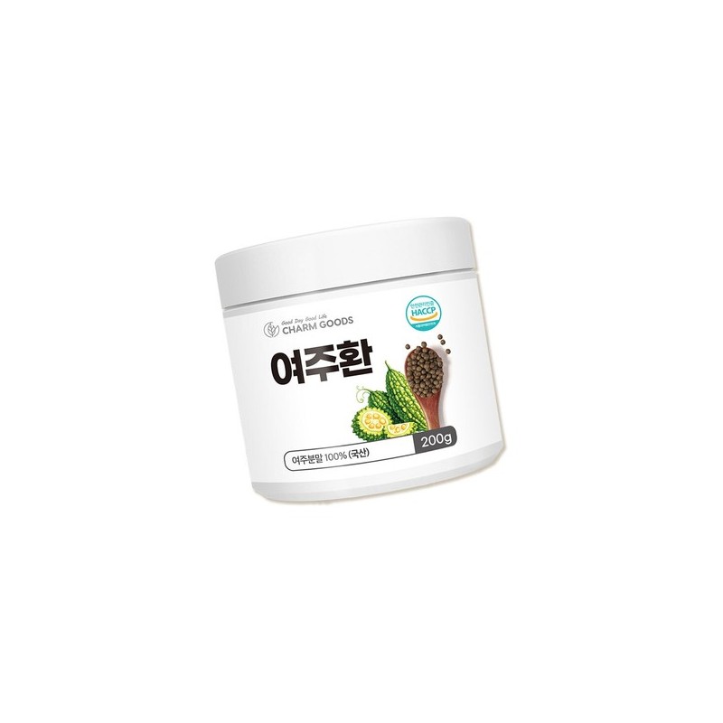 Domestic Yeoju, Bitter Melon, Goya, Bitter Cucumber Nutrition 200g /