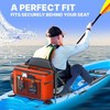 TidyFriend Kayak Cooler - Waterproof Seat Back Cooler - Compatible