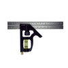 COMBINATION SQUARE 6" SS