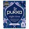 Pukka Night Time Organic Herbal Tea - 8 Biodegradable Tea