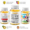 Vitamin C Gummies for Kids & Adults 240 mg -