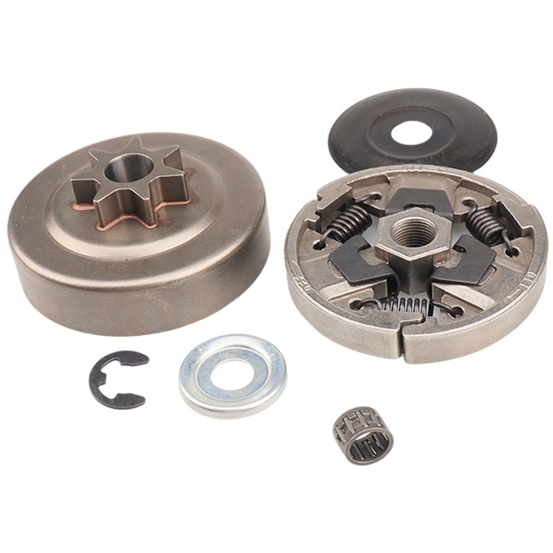 3/8 7T Chain Sprocket with Clutch for MS291 MS291C Chainsaw