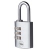 Yale - Y151B/30/125/1 Standardsicherheit 30 -mm -Messing -Kombination Vorhängeschlos
