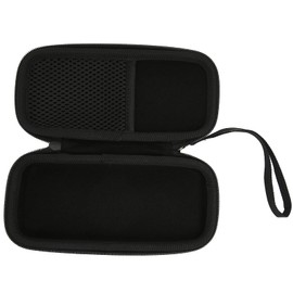 Estuche rígido, estuche rígido impermeable para afeitadora de viaje