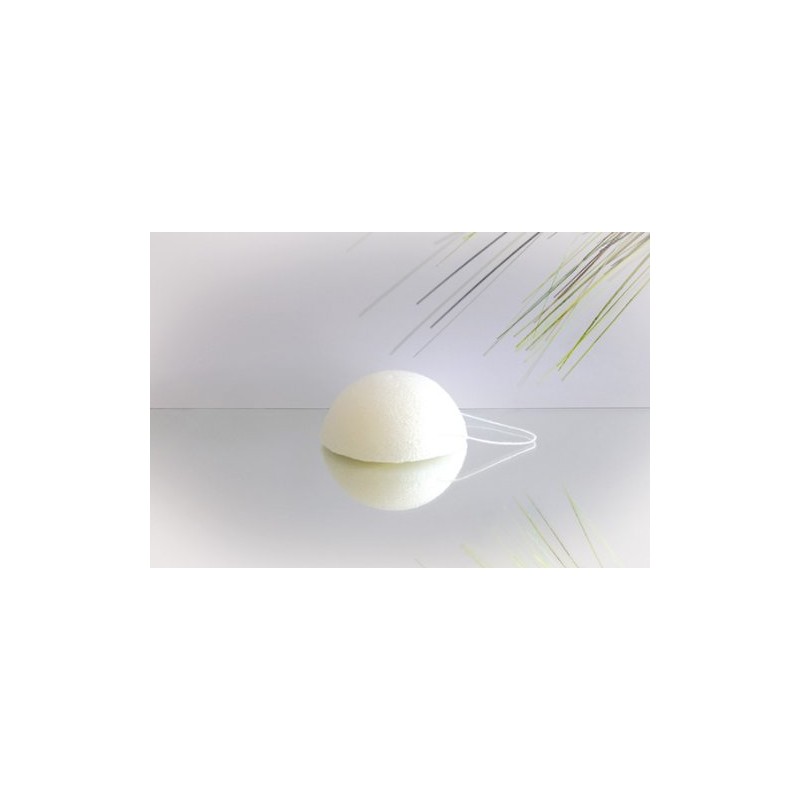 Pure Konjac Sponge for All Skin Types