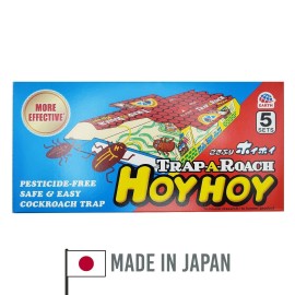 HOY HOY JAPANESE HOY HOY Cockroach Pest Control Kitchen  Sticky Bait Glue Trap 10 PCS