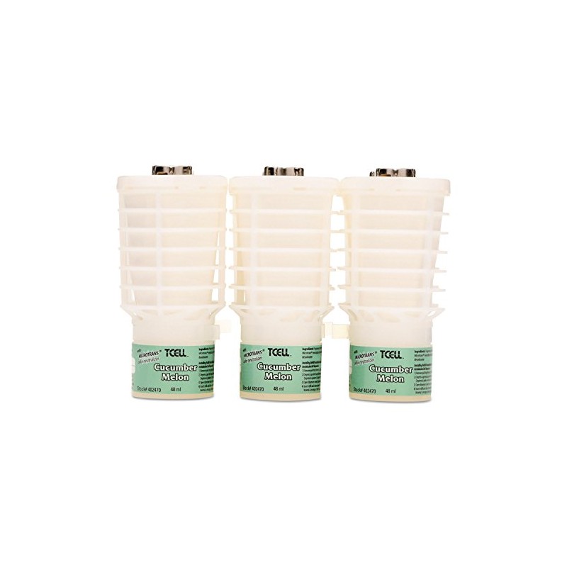 TCell Microtrans Odor Neutralizer Refill, Cucumber Melon, 1.62 oz