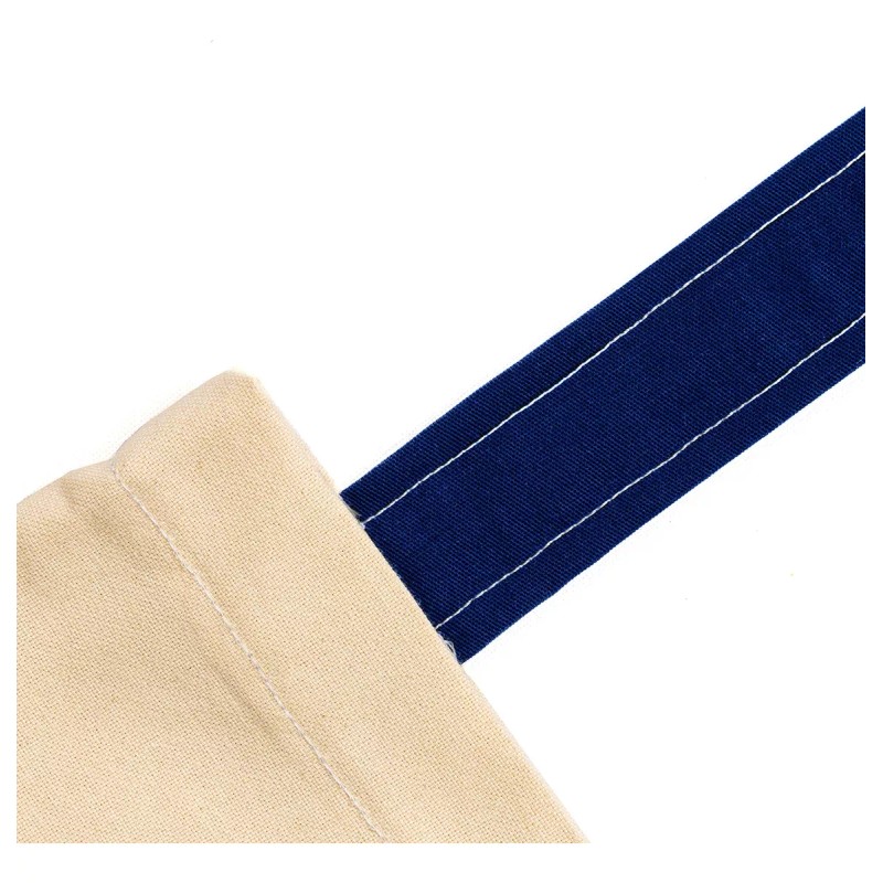 Dilitools Tote Bag Bolsa Ecológica Multifuncional 2 Piezas 46 X