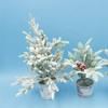 Alquera Flock Snow for Christmas Tree 500 g