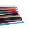 EVOLIVE Ultra Soft Brushed Microfiber Standard Size 20"x30" Pillowcases Pair