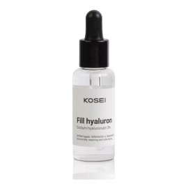 Kosei Serum Ácido Hialurónico Al 3% Kosei Fill Hyaluron, 30 Ml