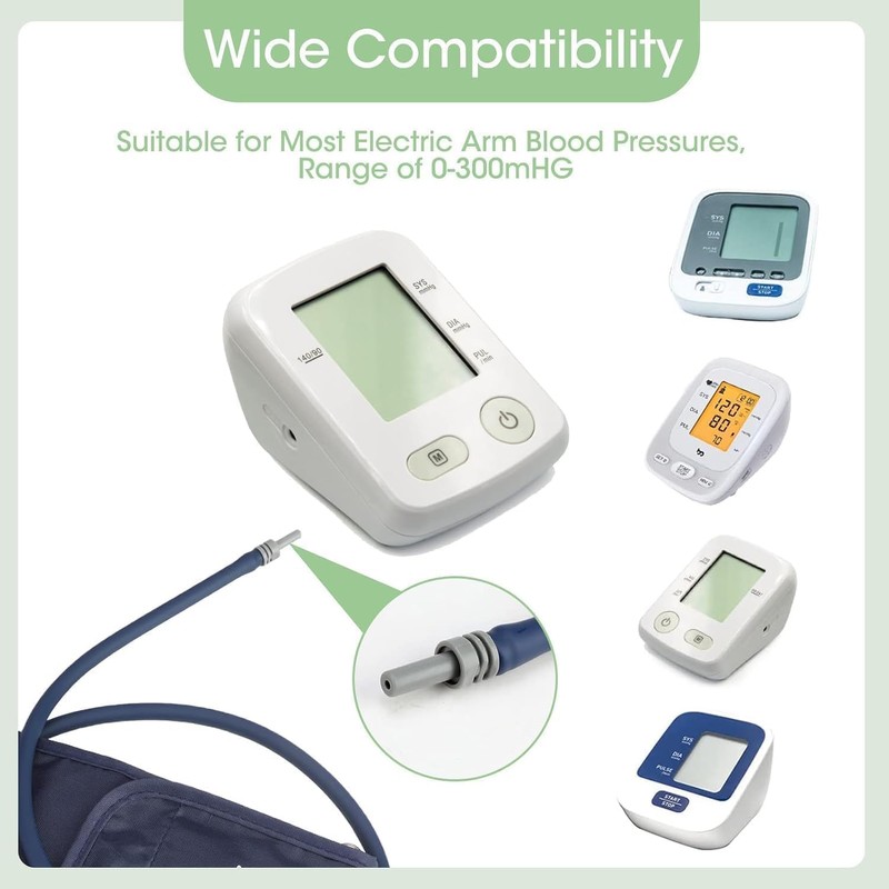 Small Size Blood Pressure Cuff 8.6-12.5 Inch Adjustable Replacement Portable