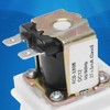 Beduan Water Solenoid Valve, 1/2" x 1/2" Male Thread DC
