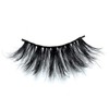 CATTITUDE 3D LASHES Accra Countess Mink Cat 25mm False Eyelashes,